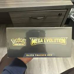Pokemon TCG Mega Evolution Elite Trainer Box - ETB (Lucario) New & Sealed - Image 5