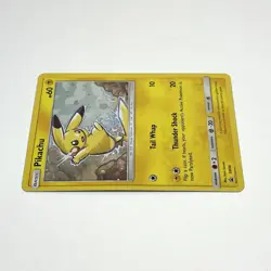 Pokemon Pikachu SM98 Sun & Moon Promo Holo - Image 3