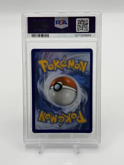 Pokemon Mega Pidgeot EX Full Art Holo Evolutions 105/108 PSA 6 - Image 2