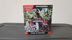 Pokemon TCG SV06 Twilight Masquerade Booster Bundle - New/Factory Sealed - Image 1