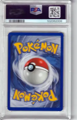 VINTAGE 2001 POKEMON URSARING 15/75 NEO DISCOVERY HOLO -PSA 8 RARE MINT - Image 3