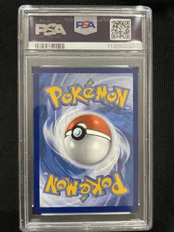 2025 POKEMON PRISMATIC EVOLUTIONS SPECIAL ILLUSTRATION RARE SYLVEON EX PSA 9 - Image 2