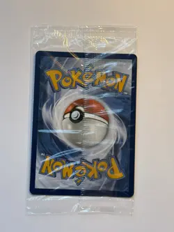 Pokemon TCG Lucario VSTAR SWSH291 Full Art Black Star Promo Crown Zenith SEALED - Image 2