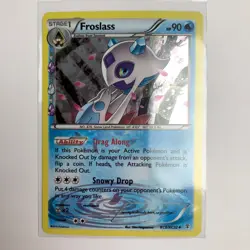 Jirachi [Holo] RC8/RC32 Generations Radiant Collection Pokemon Card TCG - Image 1