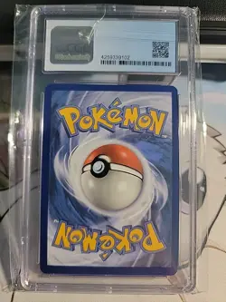 CGC 9 MINT 2022 POKEMON SILVER TEMPEST HOLO GAMESTOP PROMO DRAGONITE - Image 2