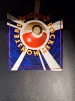 Clefairy #35 (Holo) Japanese Base Set Pokemon TCG 1996 swirl - Image 3