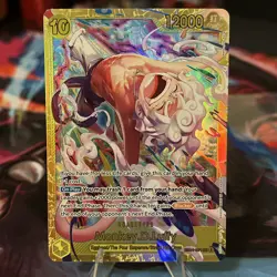 Monkey.D.Luffy (EB04-061) EB04-061 Adventure on Kami's Island Foil - Image 1