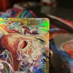 Monkey.D.Luffy (EB04-061) EB04-061 Adventure on Kami's Island Foil - Image 2