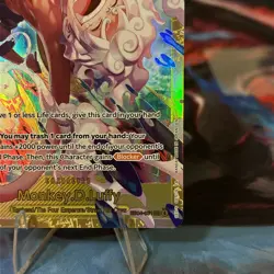 Monkey.D.Luffy (EB04-061) EB04-061 Adventure on Kami's Island Foil - Image 3