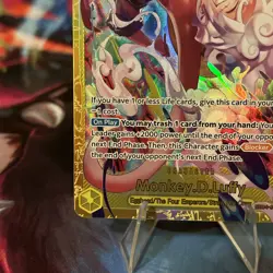 Monkey.D.Luffy (EB04-061) EB04-061 Adventure on Kami's Island Foil - Image 4