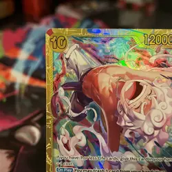 Monkey.D.Luffy (EB04-061) EB04-061 Adventure on Kami's Island Foil - Image 5