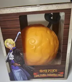 One Piece Devil Fruits Collection Vol. 2 Portgas.D.Ace - Image 1