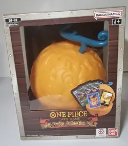 One Piece Devil Fruits Collection Vol. 2 Portgas.D.Ace - Image 2