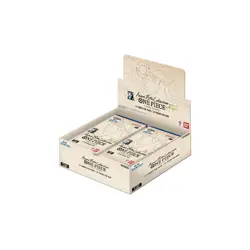 One Piece TCG EB-02 25th Collection Booster Box Inglese - 24 Buste - Image 1