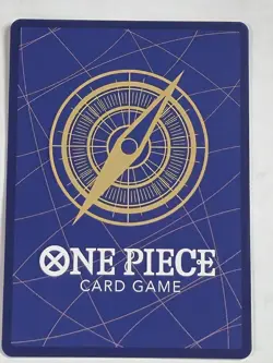 One Piece TCG Heroines Edition Nico Robin EB03-055 NM English SR SP - Image 2