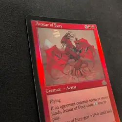 Magic The Gathering Incarnation Of Wrath Foil English Card - Image 4