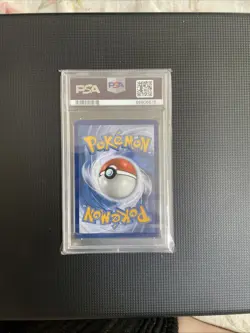 Pokemon TCG Charizard EX Sv03: Obsidian Flames Hyper Rare Card 228/197 PSA 10 - Image 3