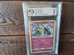 Pokemon Cards promo sr v Mimikyu ar gx vmax secret sm163 ex graded art card b27 - Image 1