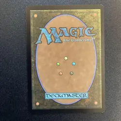 Magic The Gathering Ouroboroid English Extended Foil Card Used - Image 2