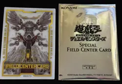 Yugioh Sealed Special Field Center Card - Dawn of the Herald Asian English Ver. - Image 1
