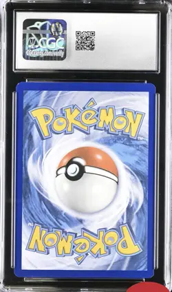 CGC 8.5 NM-MINT+ Charizard VSTAR SWSH262 FULL ART HOLO 262 PROMO Pokemon Card - Image 2