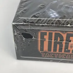 Firestorm Tactical Card Game CCG TCG Booster Box Sealed 2001 Third World Games - Image 3
