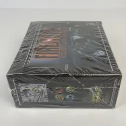 Firestorm Tactical Card Game CCG TCG Booster Box Sealed 2001 Third World Games - Image 4