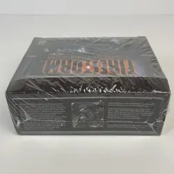 Firestorm Tactical Card Game CCG TCG Booster Box Sealed 2001 Third World Games - Image 5