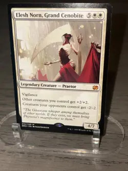 Elesh Norn, Grand Cenobite - Legendary Creature Card Magic: The Gathering - Image 1