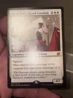 Elesh Norn, Grand Cenobite - Legendary Creature Card Magic: The Gathering - Image 5