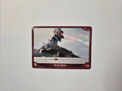 Godzilla Card Game: Set #1 - Space Beam (R) - EBP01-031 HOLO - Image 1