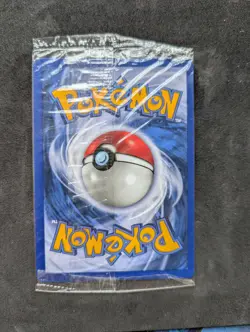 Machamp 1st Edition Holo 8/102 Rare Base Set SEALED - Pokemon TCG - Image 2