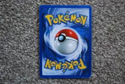 Pokemon TCG Machamp Holo 1st Edition Base Set #8/102 Holo Rare - Image 4