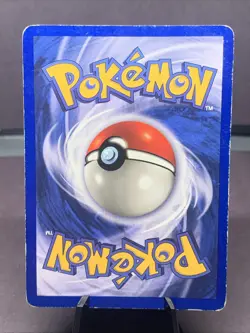 Pokemon TCG Machamp Holo 1st Edition Base Set #8/102 Holo Rare VTG WOTC MP - Image 2