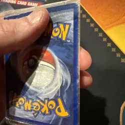 Sealed Pokemon TCG Machamp Base Set 8/102 Holo 1st Edition Holo Rare - Image 3