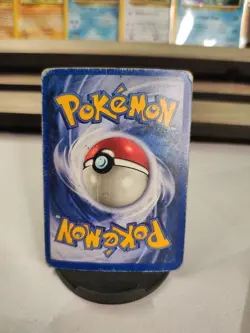 Pokemon TCG Machamp Holo 1st Edition Base Set #8/102 Holo Rare - Image 3