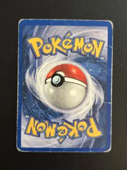 Pokemon TCG Machamp 8/102 1st Edition Base Set Holo Rare HP - Image 2