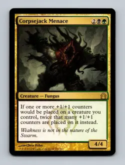 Corpsejack Menace Return to Ravnica Non-Foil MTG NM - Image 1