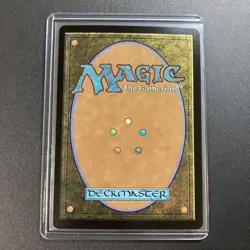 Magic The Gathering Final Fantasy Edelin Hero of Light Foil Card Used - Image 5