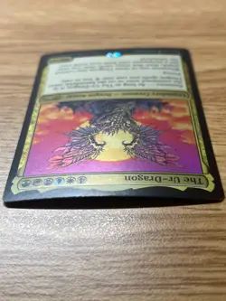 The Ur-Dragon [Secret Lair Drop Series] Foil - Lightly Played - Image 3