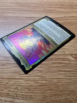 The Ur-Dragon [Secret Lair Drop Series] Foil - Lightly Played - Image 4