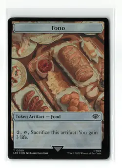 BALLISTIC BOULDER 0008 FOIL MTG LP - Image 2