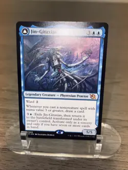 Jin-Gitaxias March of the Machine Regular - Image 1