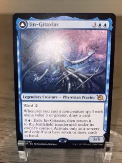 Jin-Gitaxias March of the Machine Regular - Image 2