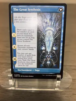 Jin-Gitaxias March of the Machine Regular - Image 3