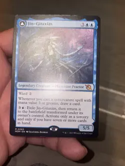 Jin-Gitaxias March of the Machine Regular - Image 5