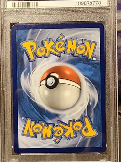 2020 Pokemon SWSH BSP CHARIZARD V PSA Gem Mint 10 Chmpn. Path Elite Trnr Box - Image 2
