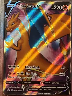 2020 Pokemon SWSH BSP CHARIZARD V PSA Gem Mint 10 Chmpn. Path Elite Trnr Box - Image 3