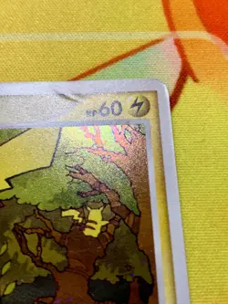 Pikachu Holo 048/DP-P Pokemon 2007 DP Card Exchange Promo Japanese #2454 - Image 4