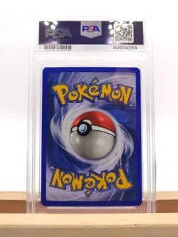 PSA 7 Seadra 40/97 Reverse Foil / Holo Ex Dragon 2003 Pokemon NEAR MINT Pop 8 - Image 2